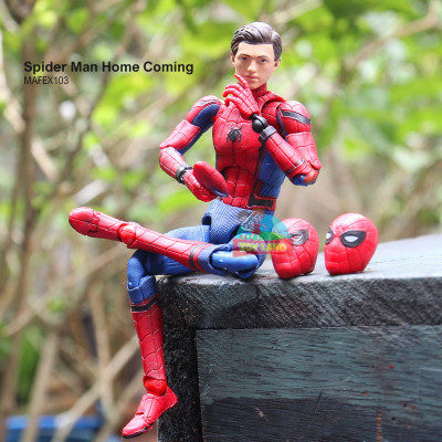 Spider Man Home Coming : MAFEX103